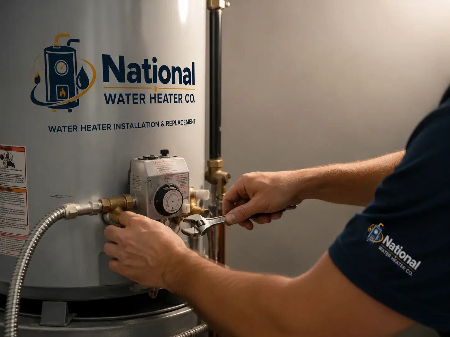 Why choose Water Heater Installation in Calumet, MI